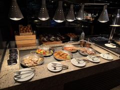 -上海锦江汤臣洲际大酒店壹阶层