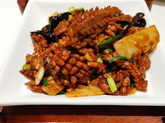 爆炒腰花-梅飞酒家(名辉豪庭店)