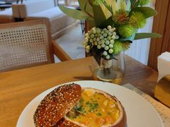 -翠贝卡&Mama Kelly Brunch Coffee(河西店)