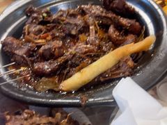 -郑记•不夜城烧烤•龙虾•虾蟹(黄鹤楼店)