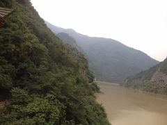 -汉中石门栈道景区