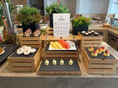 -星璞餐厅(深铁塘朗城君璞酒店)