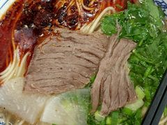 兰州拉面-西北楼中国兰州牛肉拉面