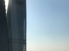 -上海环球金融中心云端足球盛典