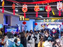 -万达广场(济南高新店)