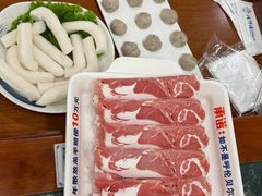-楼外楼肥羊木炭火锅居(乐群街店)