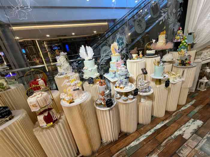 杜哈夫doux r08ve(日月光店)-"团购了「6英寸香草海盐裸蛋糕1个」给