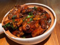 三杯王子鸡-岛风·台食小馆 ISLAND BISTRO(烟台山店)