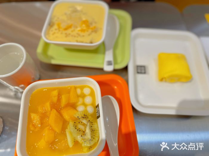 满记甜品(巴黎春天宝山店)图片