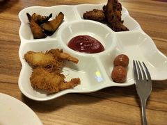 -豪客来牛排(大汉口城店)