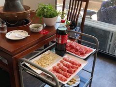 -岳合轩老北京涮肉