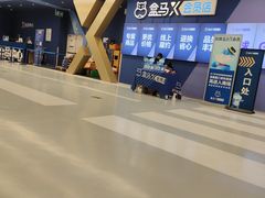 -盒马X会员店(上海森兰商都店)