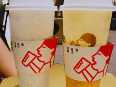 -喜茶(天津乐宾百货店)