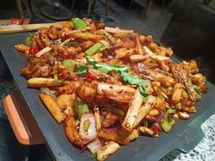 -炭舍干锅(华发商都店)