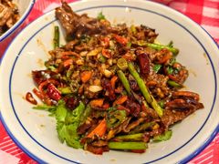 -荆九爷爆炒桥头三嫩(浙大店)