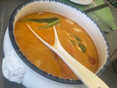 -帕蓝·暹罗料理(大学路店)