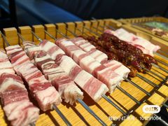 -一心串烧·延边料理朝鲜族风味烧烤