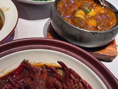 -千百味红餐厅·江西菜(绿地双子塔店)