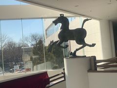 -亮马河大厦办公楼-1座