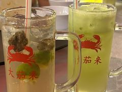 橘子冰-大茄来海鲜餐厅(亚洲城分行)