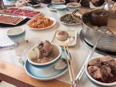 -朴小妹人参鸡汤火锅(长白山万达店)