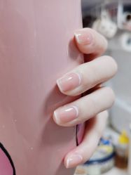 -手牵手美甲