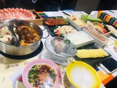 -千味涮·健康火锅(会展连城新天地店)