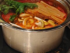 -一叶一世界•素食餐厅(环球中心店)
