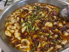 -老四川平头酸菜鱼(衙前店)