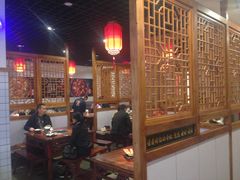 大堂-受气牛肉·耙牛肉火锅(水晶郦城店)