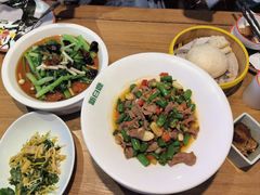 -新白鹿餐厅(银泰西湖文化广场店)