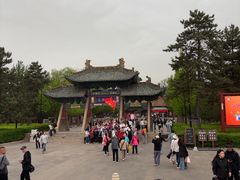 -晋祠公园