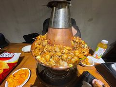 -炉小二铜锅牛蛙•川湘菜(三里屯店)