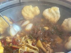 -那红花·东北菜铁锅炖(仙林金鹰店)