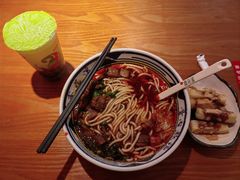 -鑫花溪牛肉米粉(文星广场店)