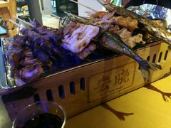 -云晓光头烧烤吧(川沙绿地店)