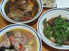 -天天鲜面馆(衡山路店)