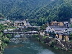 -严子陵钓台(富春江小三峡)