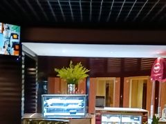 -上海锦江汤臣洲际大酒店柒酒廊
