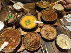 -有红鸡毛店·砂锅菜(抚琴夜市店)
