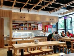 -舌尖尖牛肉面(甘南路店)
