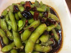 酱油毛豆-庆峰龙虾烧烤(合肥一店)