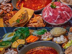 -赵美丽·重庆社区火锅·直营店(火车东站·中豪国际店)