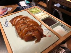 北京传统烤鸭-娄三少春饼·烤鸭(合生汇购物中心店)