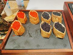 -西安凯悦酒店-自助餐厅·海鲜·烧烤
