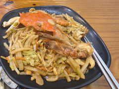 -台州老六海鲜面馆(上南总店)