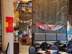 -万达瑞华酒店美食汇自助餐厅(楚河汉街店)