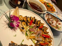 煎白鳝-老友王·南宁特色菜(金汇如意坊店)
