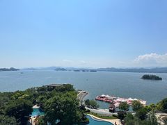 -绿城千岛湖喜来登度假酒店