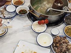 -朴小妹人参鸡汤火锅(长白山万达店)